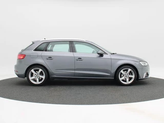 Audi A3 Sportback 30 TFSi 115 Pk Automaat Sport Lease Edition | Cruise Control | Navigatie | Led Koplampen | Sportstoelen | 17 Inch | 86.733 Km!! / 8