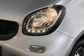 smart Fortwo EQ Comfort 18 kWh / 18
