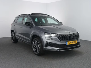 Skoda Karoq 1.5 TSI ACT Sportline Business | Facelift | Pano | Camera | Carplay | Cruise | / 9