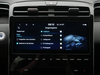 Hyundai Tucson 1.6 T-GDI PHEV Comfort Smart Panoramadak | Trekhaak | Navigatie | Camera / 27