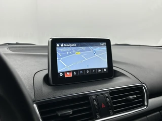 Mazda 3 2.0 GT-M LEER NAVI CARPLAY ECC CRUISE LM 102000KM STOELVERWARMING. / 37