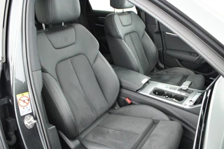 Audi A6 Avant 50 TFSI e 299pk Quattro S Edition Trekhaak Camera B&O Panoramadak Matrix Led Virtual Cockpit Navigatie S-Line / 2