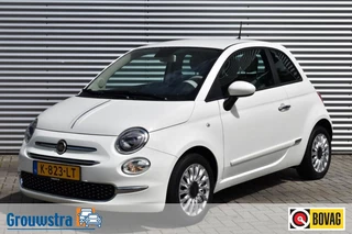 Fiat 500 1.0 HYBRID LOUNGE NAVI / PDC / APLLE/ANDROID AUTO