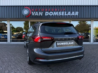 Ford Focus Wagon 1.0 EcoBoost Connected - Navi Carplay Park. sens. voor en achter / 7