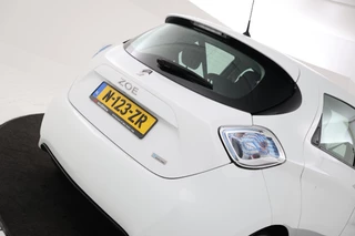 Renault ZOE Q90 Life Quickcharge 22 kWh (ex Accu) Airco, Navigatie / 6