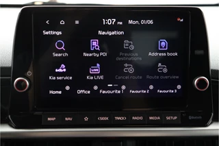 Kia Picanto 1.0 DPI DynamicLine  - Achteruitrijcamera - Navigatie - Airco - Cruise Control - Apple Carplay / Android Auto - Fabrieksgarantie tot 05-2031 / 45