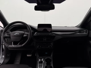 Ford Focus Wagon 1.0 EcoBoost Hybrid ST Line Business Automaat | Adaptive Cruise Control | Navigatie | Camera | Stoelverwarming / 12