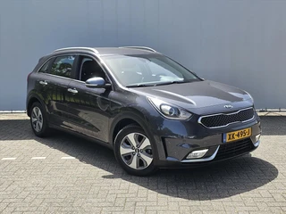 KIA Niro 1.6 GDi Hybrid DynamicLine |Navi |Camera / 7