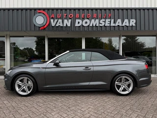 Audi A5 2.0 TFSI Quattro Sport Pro Line S NL Auto HUD S-line Int. Ext. BO Audio / 8