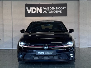 Volkswagen Polo 2.0 TSI GTI Camera Carplay IQ LED ACC 18'' / 5