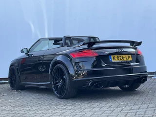 Audi TT RS Roadster TT 2.5 400pk 5-Cil Quattro B&O Camera Stoelverw. 20 Inch / 50