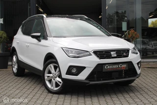 Seat Arona 1.0 TSI FR Bus.Int. Plus/Led/Navi/Stoelverw/Cam/ / 8