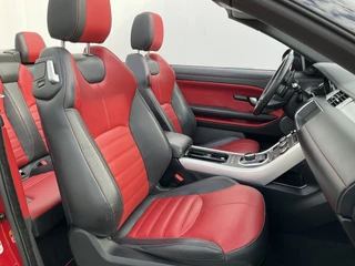 Land Rover Range Rover Evoque Convertible 2.0 Si4 HSE Dynamic Memory Trekhaak Firenze Cabriolet / 10