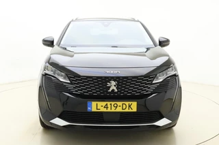 Peugeot 3008 1.2 PureTech Blue Lease Allure | Apple carplay/Android auto | Navigatie | Adaptive cruise | Camera | Elektrische kofferklep | Keyless entry + start | Climate control / 7