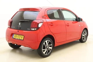 Peugeot 108 1.0 e-VTi Envy 72 PK | Handgeschakeld | 5-Deurs | Airco | Elektrische ramen | Getinte ramen | Radio | USB | AUX | Licht Metalen Velgen | 1e eigenaar / 2