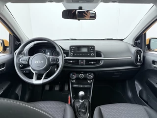 Kia Picanto 1.0 DPi ComfortLine  - Airco - Radio - All-Season banden - Fabrieksgarantie tot 09-2030 of 150.000Km / 36