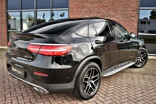 Mercedes-Benz GLC Coupé 43 AMG 4Matic  El-Dak Luchtvering Trekh 360 / 87