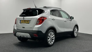 Opel Mokka 1.4 T Cosmo TREKHAAK NAVIGATIE ECC CRUISE LM. / 6