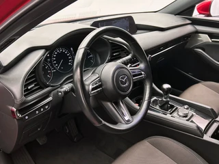 Mazda 3 2.0 e-SkyActiv-G M Hybrid 122 Comfort met Bose | Navigatie | Stuur/Stuur Verwarming | Head-Up | Adaptieve Cruise | Camera / 25