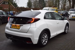 Honda Civic 1.4 COMFORT ! TREKHAAK/CRUISE/NETTE AUTO! / 10