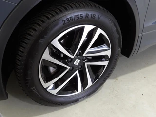 SEAT Tarraco 1.5 TSI 150pk FR Business Intense 7-zits / 15