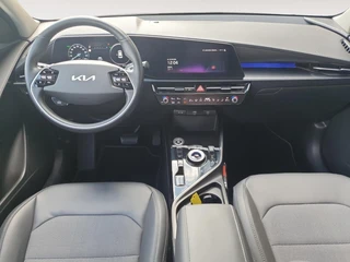 Kia Niro 1.6 GDi Hybrid DynamicLine | Trekhaak | Navigatie | Camera | Adaptieve cruise control | Apple Carplay / Android Auto | Verbruik 1 op 20! / 24