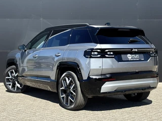 Jeep Compass First Edition 74 kWh | Apple-Android | Schuif-kanteldak | Warmtepomp / 12
