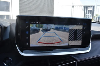 Peugeot 2008 Hybrid 145 EAT8 GT  | Automaat | Navigatie | Airco | Parkeerhulp | / 9