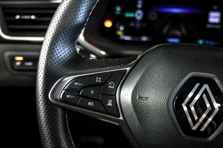 Renault Captur 1.6 E-Tech full hybrid 145 esprit Alpine PANO CAMERA CARPLAY NAVI ADAPTIEF CRUISE. / 34
