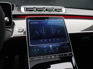 Mercedes-Benz S-klasse AMG 63 S E Performance | BURMESTER | 360° CAMERA | PANO-DAK | ENTERTAINMENT | STOELVERK. | HEAD-UP | LEDER | MEMORY / 8