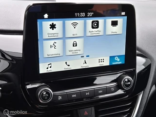FORD FIESTA 1.1 TREND/AIRCO/PDC/16''LMV/CARPLAY/BLUETOOTH/LANE ASSIST/USB/ISOFIX/DAB/NAVI / 22