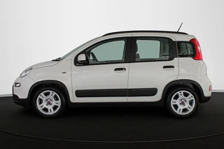 Fiat Panda 1.0 Hybrid City Life NL Auto 5 Zits Airconditioning / 24