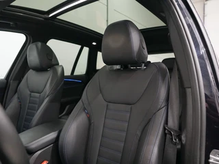 BMW X3 xDrive30e M-Sport Panoramadak | ACC | Elektr. Trekhaak / 21