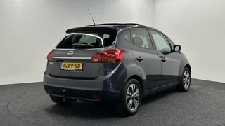 Kia Venga 1.6 CVVT First Edition PANO CAMERA NAVI CRUISE ECC STOEL/STUUR VERWARMING. / 6