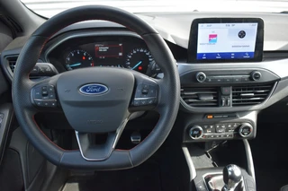 Ford Focus WAGON 1.0 ECOBOOST HYBRID ST LINE STYLE / WINTERPAKKET / KEYLESS / LED PAKKET / 16