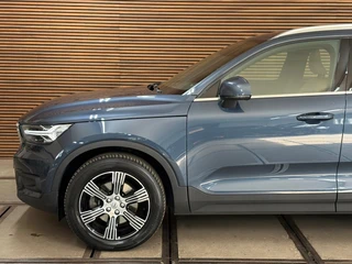 Volvo XC40 2.0 T4 Inscription | Parkeer assist Pro | CarPlay | Winter Pakket | LED | Ambient | Rij Assist Pro | Keyless | NAP / 39