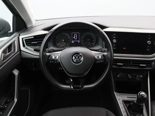 Volkswagen Polo 1.0 TSi Comfortline | Adaptive Cruise | Airco | Parkeersensoren | Carplay | Navigatie | 98.267 Km !! / 33