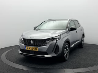 Peugeot 3008 1.2 PureTech Blue Lease Allure Trekhaak | Camera | Leer | Full-Led | Carplay&Android