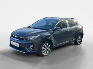 Kia Stonic 1.0 T-GDi MHEV DynamicLine | Climate Control | Camera | Cruise Control | LM Velgen | Apple Carplay | Android Auto