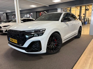 Audi Q8 60 TFSI e quattro Pro Line S Competition 489pk | Panoramadak | luchtvering | head-up | 360 camera | 22 inch / 2