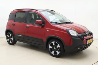 Fiat Pandina 1.0 Cross | NIEUW | Zwart dak | 8 jaar fabrieksgarantie | Lichtmetalen velgen | Hoge instap | Dakrails | Navigatie via carplay | Extra getint glas / 9