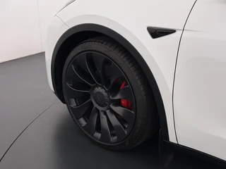 Tesla Model Y Performance AWD 75 kWh SOH 94% | AFN. TREKHAAK | 21 INCH TURBINE VELGEN | TESLA GARANTIE T/M 01-2028 OF 80.000 KM | ACCU & AANDRIJFLIJN GARANTIE T/M 01-2032 OF 192.000 KM | ALL IN RIJKLAAR PRIJS | / 14