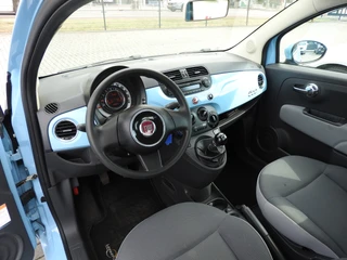 Fiat 500 1.0 TwinAir Pop Airco / 8