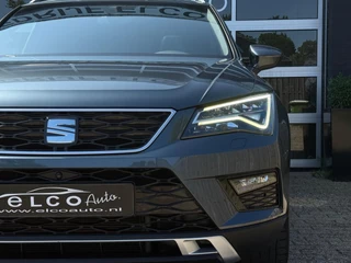 SEAT Ateca 2.0 TSI 4DRIVE Xcellence /Pano/VR-cockpit/360Camera/Trekhaak / 19