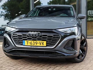 Audi Q8 e-tron 55 quattro S Edition 115 kWh 23 Inch | NL-auto | SoH 98% / 29