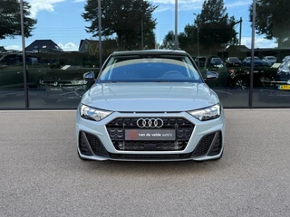 Audi A1 Sportback 25 TFSI S-tronic S-line Led | Navi | Carplay | Adapt. Cruise | Stoelverwarming | Rijklaar incl. garantie / 30