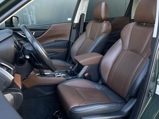 Subaru Forester 2.0i e-BOXER Premium | Navi | Clima | 360° Camera | Elektr. Achterklep | Panoramadak | Leder | Stoelverwarming | / 13