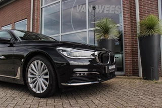 BMW 7-serie 740i High Executive | 2e eigenaar | Driving Assistant Plus | Innovation pakket | Massage | Dodehoekdetectie | Adaptieve cruise | 360 camera | Stoelventilatie | Gesture control / 46