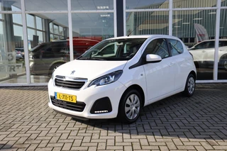 Peugeot 108 1.0 e-VTi Active|Airco|Bluetooth|Elek. Ramen| / 12
