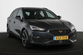 CUPRA Leon Sportstourer 1.4 e-Hybrid Business Panoramadak Stuur-Stoelverwarming Camera / 2